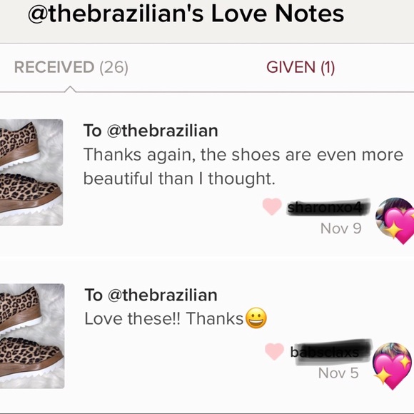 💥LAST PAIR SIZE 6💥LEOPARD VEGAN SUEDE SNEAKER🐆 - Picture 6 of 8